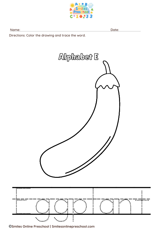 ✏️ A to Z Coloring and Tracing Worksheets | Alphabet Handwriting & Coloring Practice | Printable Preschool Tracing