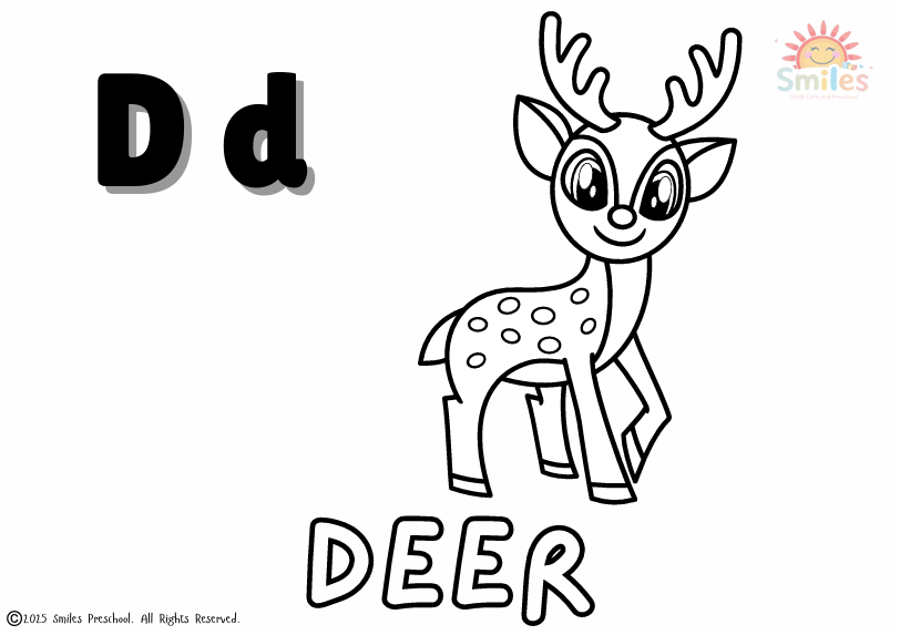 🎨 Animals Coloring Book Activity | Fine Motor Skills & Creativity | Printable Preschool Coloring Pages