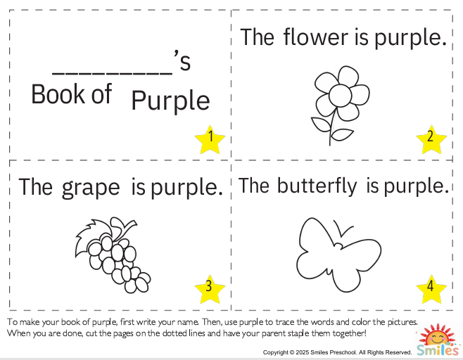 🎨🔢 Colors & Numbers Vocabulary Fun — Preschool Learning Worksheets Bundle (PDF for Kids) 📚✨