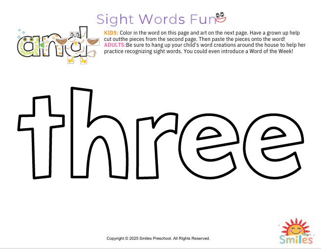 🎨🔢 Colors & Numbers Vocabulary Fun — Preschool Learning Worksheets Bundle (PDF for Kids) 📚✨