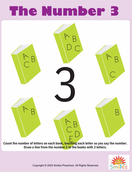 🧒📖 Count On It! 🎉 Fun Preschool Learning Worksheets 🧮 | PDF Bundle for Kids ✏️💡